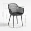 Alzugaray Dining Chair in White-2133288135