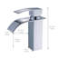 Robinet de salle de bain à un trou-61706870