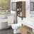 Over The Toilet Storage-97752562
