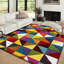 Leoler Runner Geometric Berber Indoor / Outdoor-1314834299