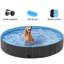 Grande baignoire pliable en PVC pour chiens / chats-115338473-88991277