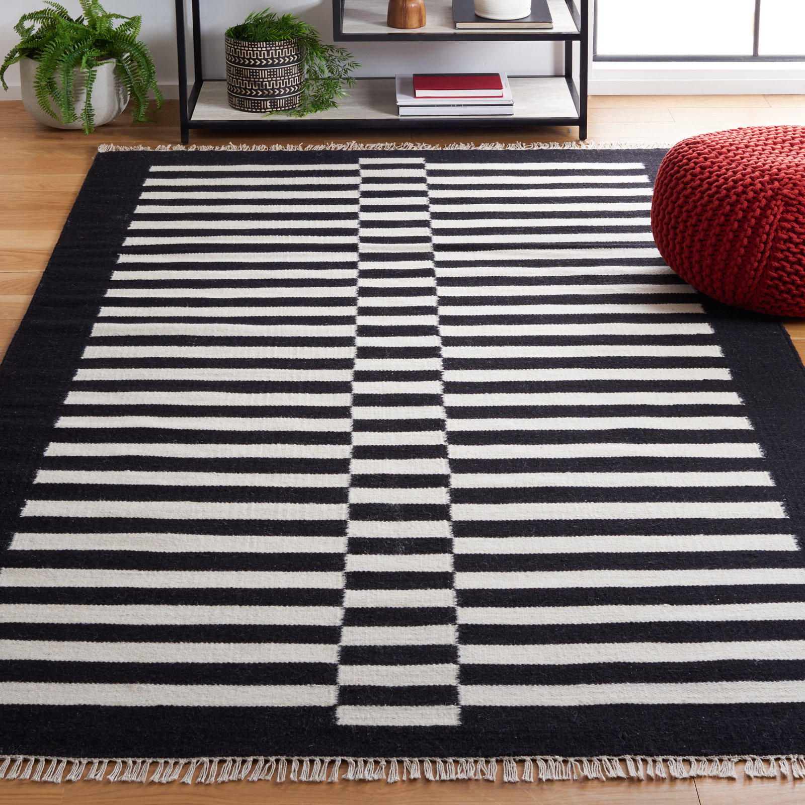Delia Rug, Rectangle 8' x 10'