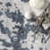 Abstract Gray Area Rug