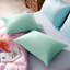 Taies d'oreiller en satin, taies d'oreiller à fermeture à glissière pour cheveux et peau - NTBAY-1648411350-1648155940