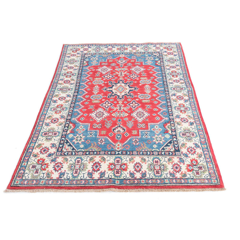 Nebeker Red Rug