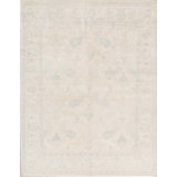 Ziegler One-of-a-Kind 7'9" X 10'3" Hand Knotted Area Rug