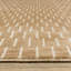 Tapis rouille / beige Orion-256223881