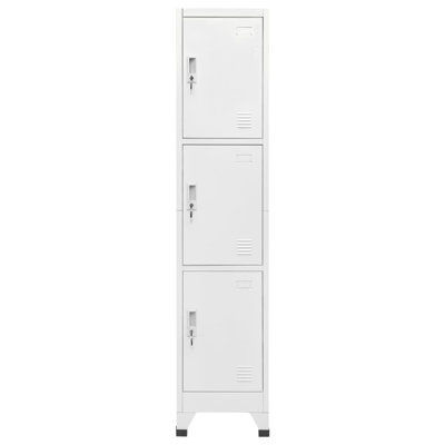 Locker Cabinet with 15" x 17.7" x 70.9"