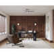 Reyka 44'' 3 Blade Ceiling Fan with LED Light Kit