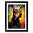 Black Framed
