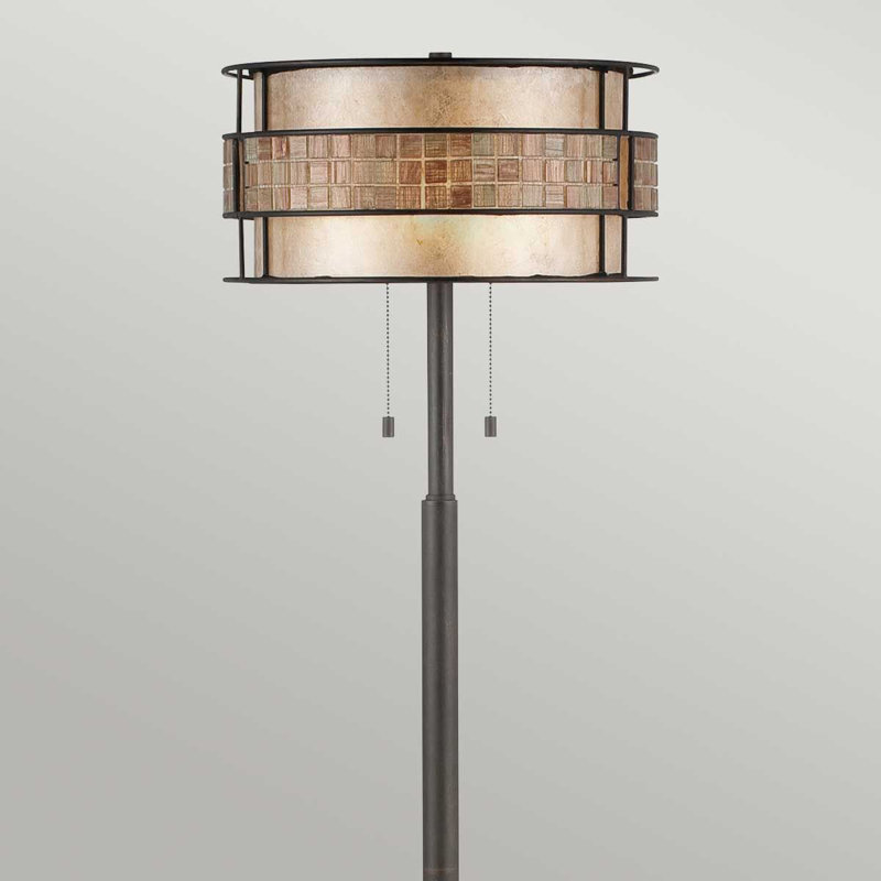 Main 152 H cm Traditional Floor Lamp