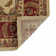 Clarence Oriental Beige Area Rug - Beige/Red