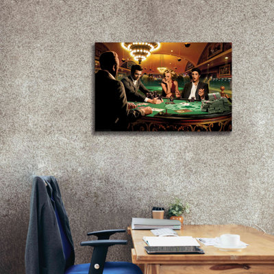 Sur toile