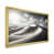 Gold Single Picture Framed