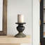 Waikiki Earthenware Tabletop Candlestick-1437162279-1428551087