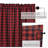 Wardle 100% Cotton Room Darkening Curtain Panel Pair-1849314704