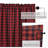 Wardle 100% Cotton Room Darkening Curtain Panel pair