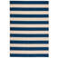 Tapis d'intérieur / extérieur à rayures Omarion Performance-455819385