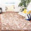 Tapis intérieur / extérieur Arellanes Performance Damask-303381015