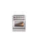 ILVE Nostalgie II 30 in Induction Range
