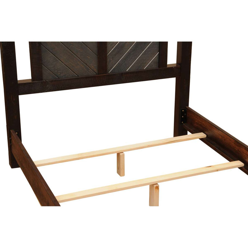  Lit pour grand lit WoodShop, Grand lit