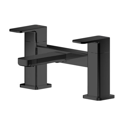 Windon 2 Handle Deck Freestanding Tub Filler Bath Filler