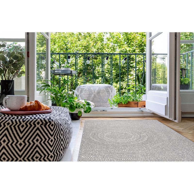 Sundberg Indoor / Outdoor Area Rug, Rectangle 120 x 170cm