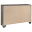 Commode 6 tiroirs Hailynn