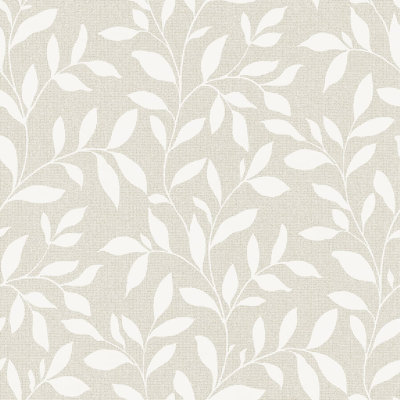 Utopia Collection Loose Leaf Wallpaper Roll
