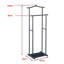 Henry Metal Freestanding Valet Stand