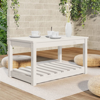 Couchtisch Singita aus Massivholz