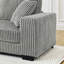 Canapé-lit modulaire rembourré en velours Corduroy-1053902275