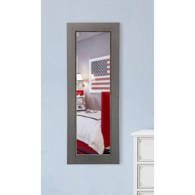 Miroir pleine grandeur Treadway, H 35 po x l 9 po