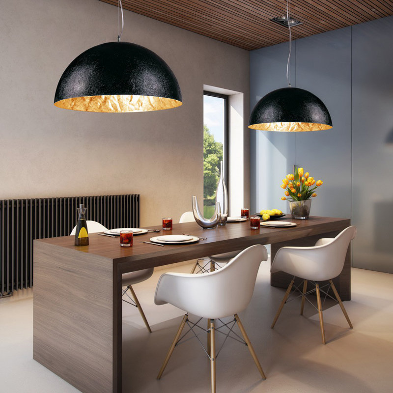 Blister 1 -Light Dome Pendant