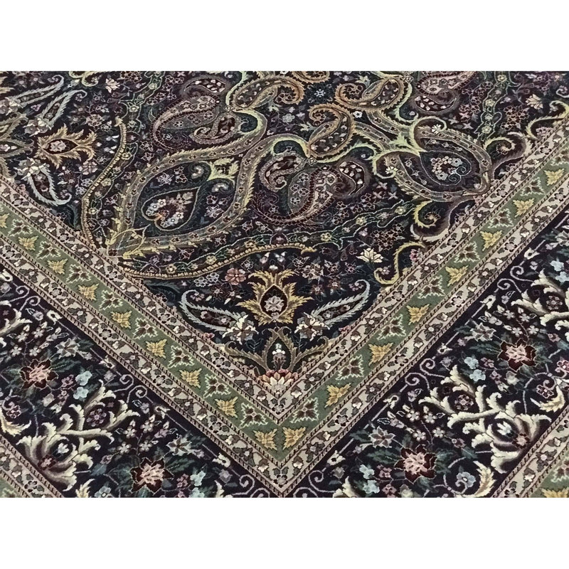 Shah One-of-a-Kind 11'9" X 14'9" Area Rug
