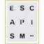 Escapism Wall Art & Signage by Mat Sanders