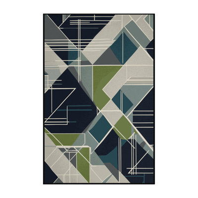 Void Horizon Rug