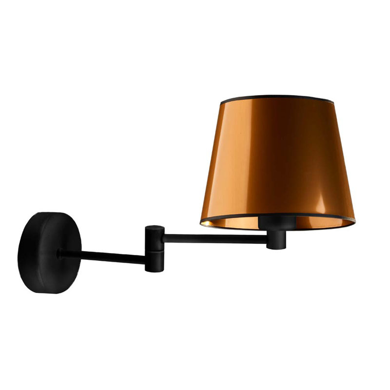 Bunie Swing Arm Sconce
