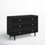 Commode double 6 tiroirs Bethli-537900182