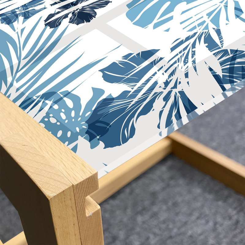 Jacolien Sled Coffee Table, 62cm H x 46cm W x 40cm D