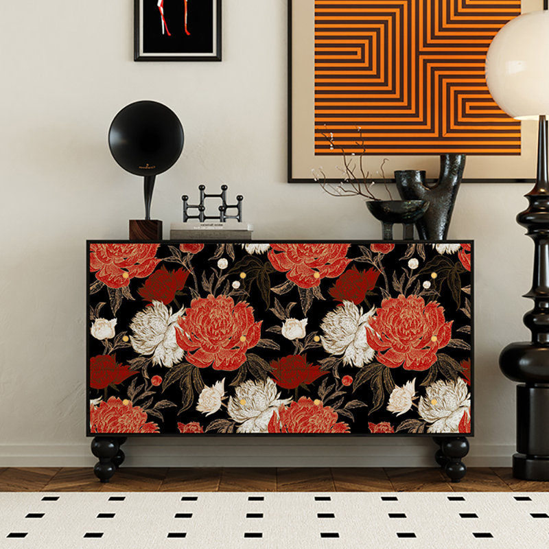 53.1'' Six-drawer Sideboard