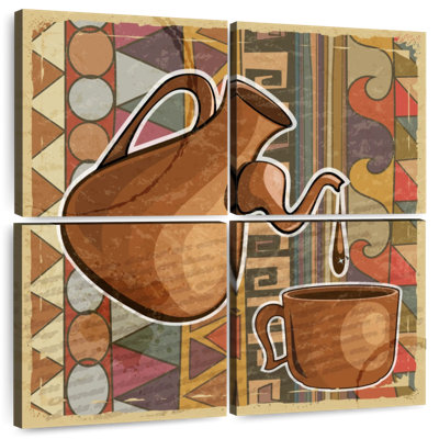 Café tribal Yarlin