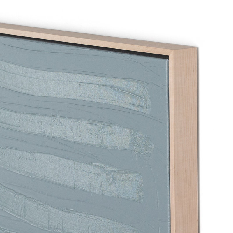 Free Form Lines I Print by Victoria Holly
