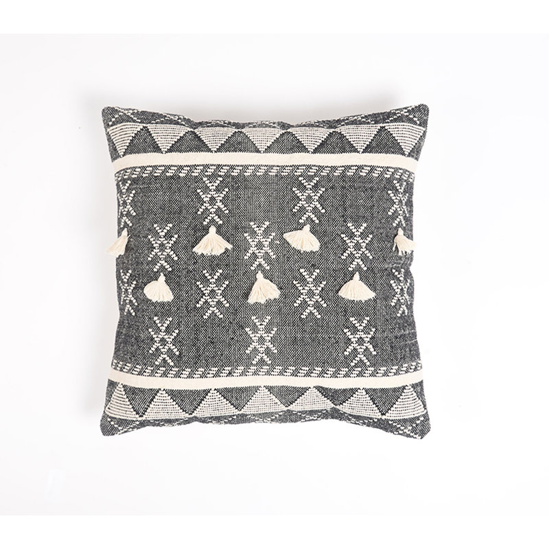Jerusha Sand Texture Loop Pillow