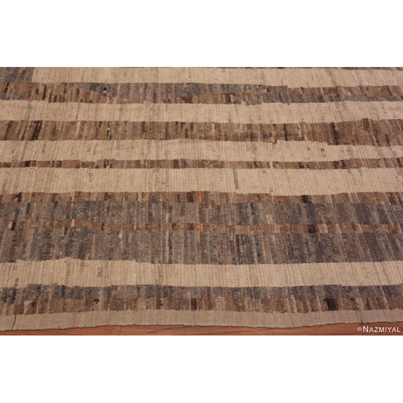 One-of-a-Kind 10'5" x 13'7" Hand Knotted Area Rug