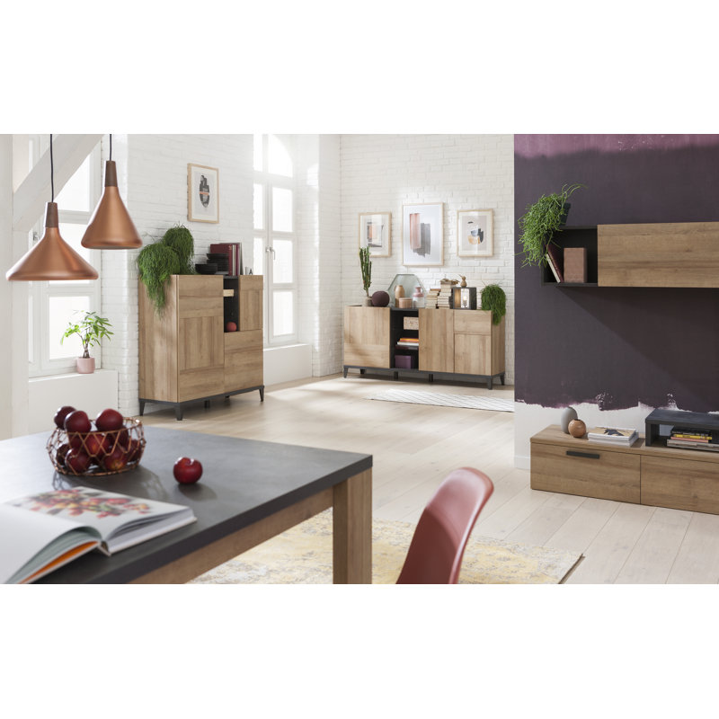 Vittoria Highboard