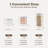 Ebian Food Storage Container