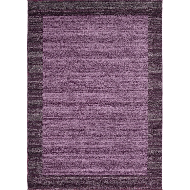 Desdemona Abstract Indoor Rug, Rectangle 6' x 9'
