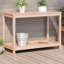 Wood Potting Bench-105620261
