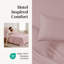 Ensemble de draps en microfibre 4 pièces Modern-975406695-988049353
